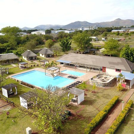 Kruger View Chalets Malalane Exterior photo