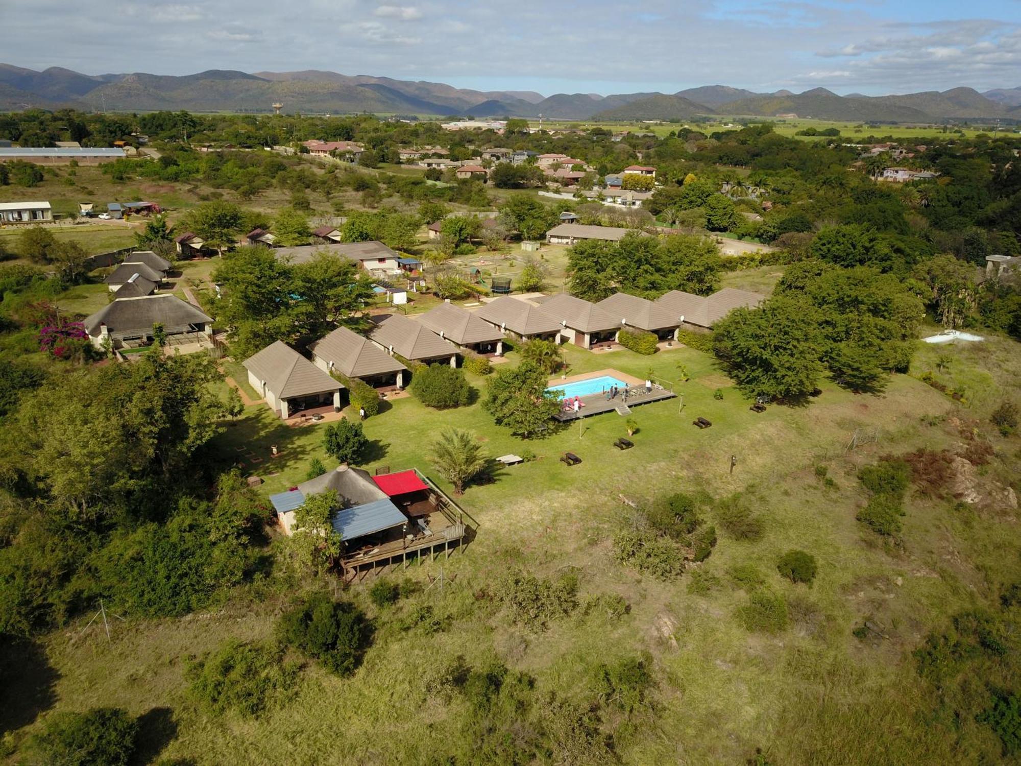 Kruger View Chalets Malalane Exterior photo