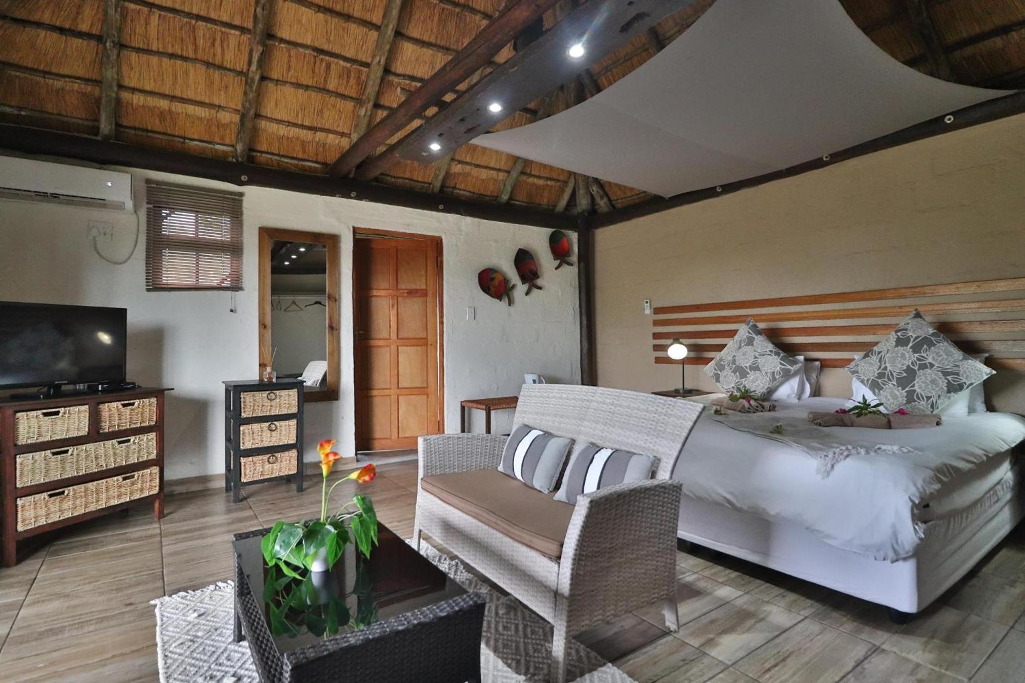 Kruger View Chalets Malalane Exterior photo