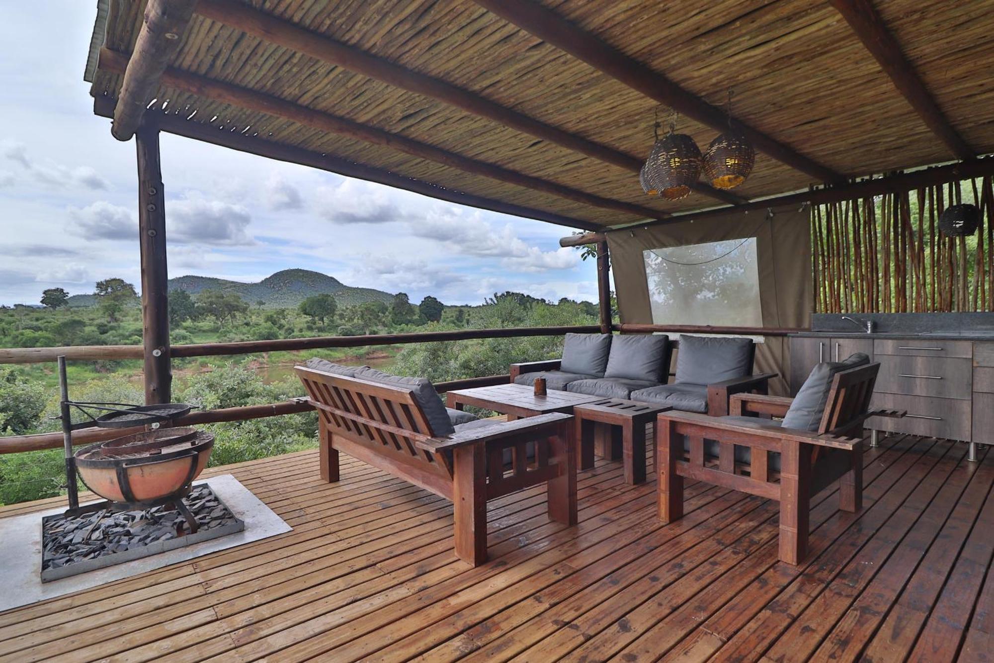 Kruger View Chalets Malalane Exterior photo